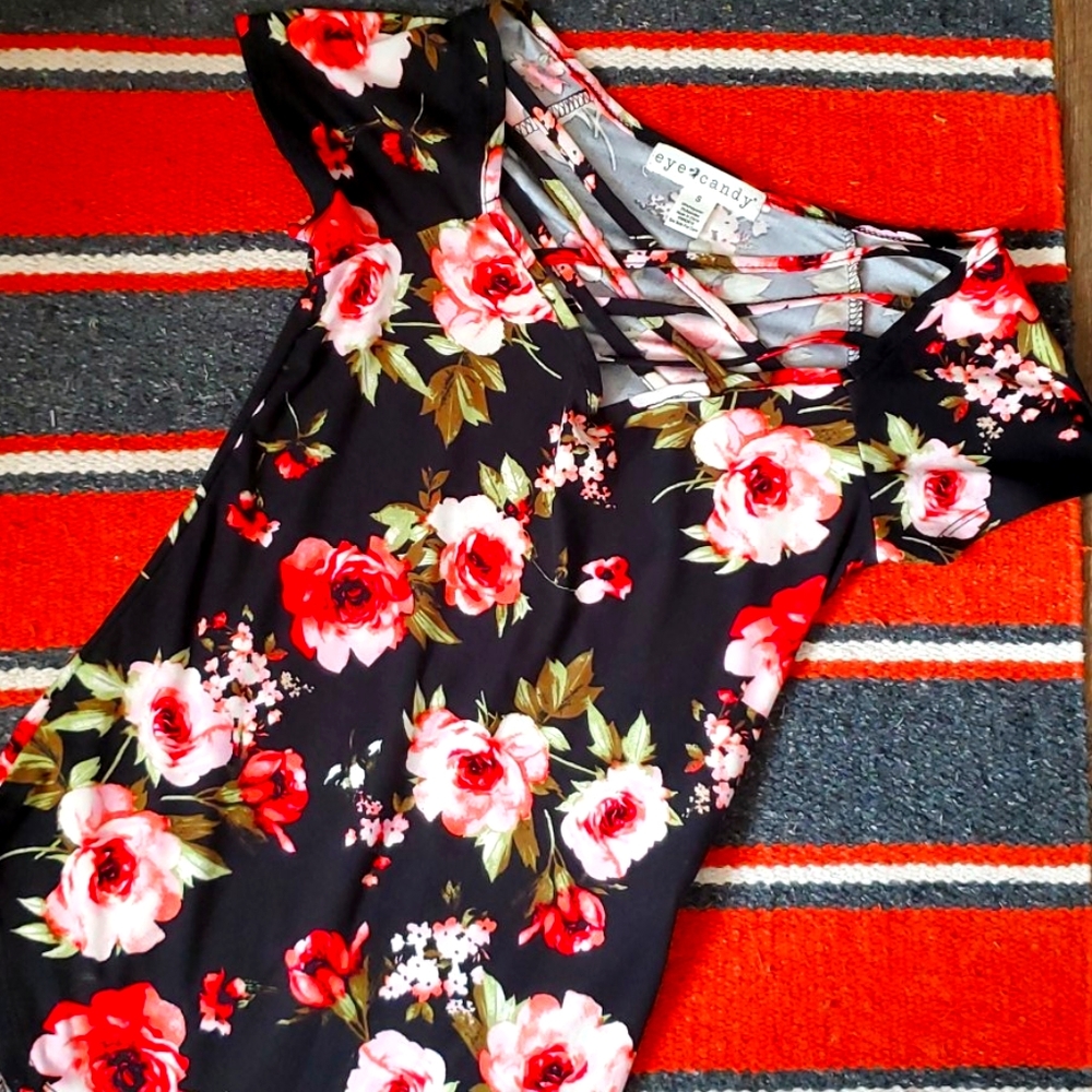 Floral top